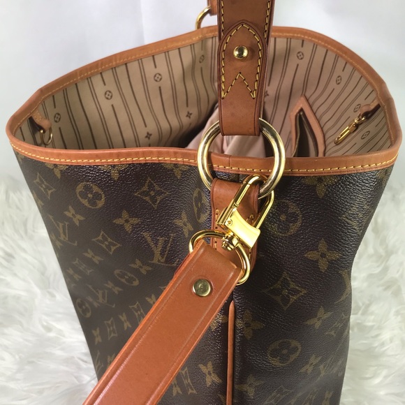 ๐ DISCONTINUED ๐ HOBO LOUIS VUITTON DELIGHTFUL - Picture 10 of 16
